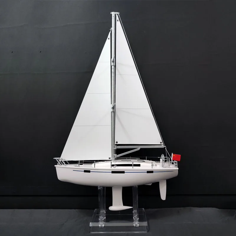 Fishing Boat Trailer - Kit modello di nave a vela