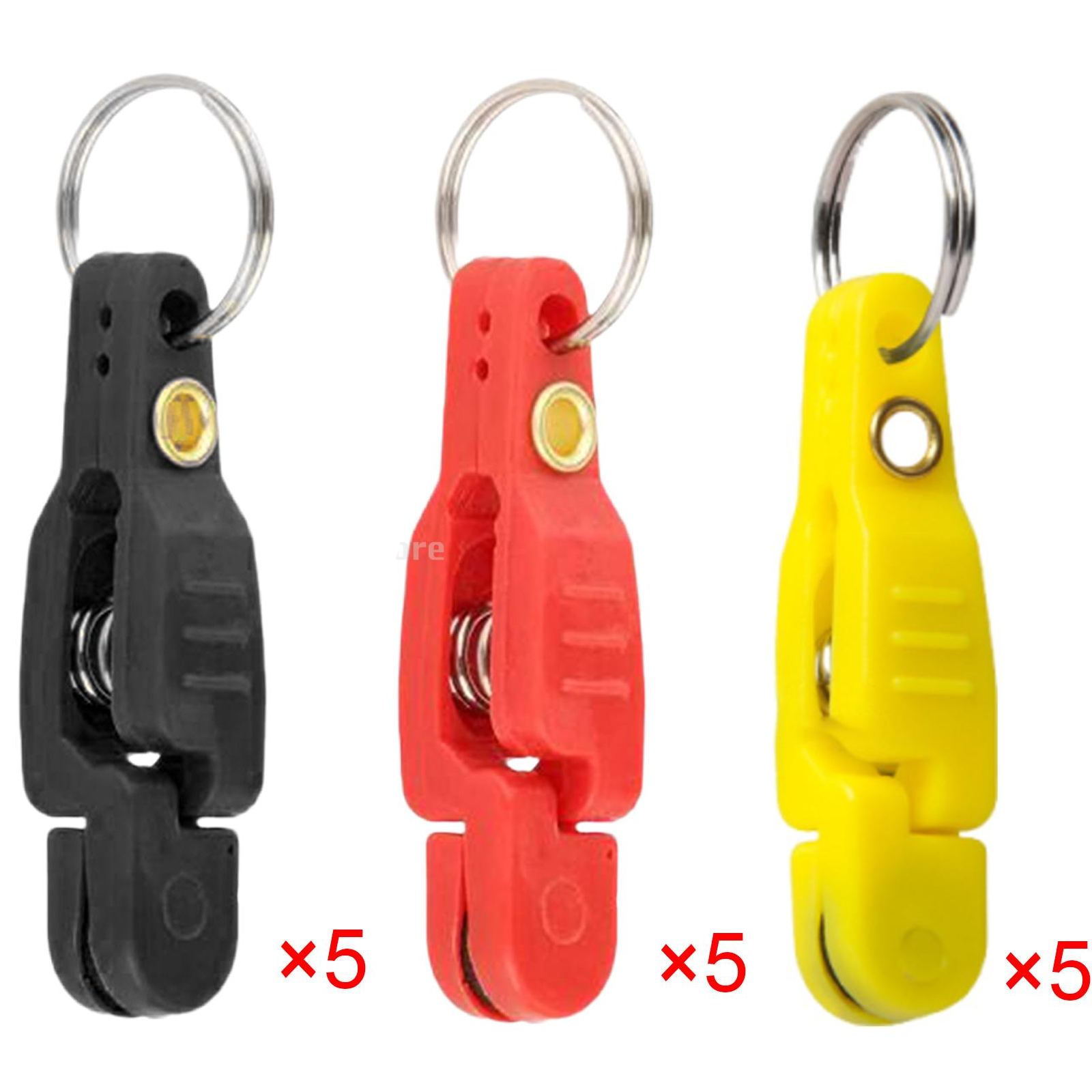 Fishing Boat Trailer - 5 Pezzi Clip a Scatto a