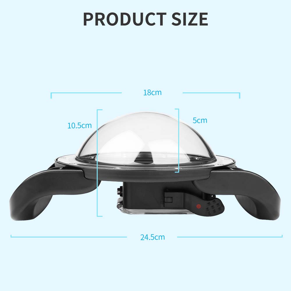 Porta cupola per immersione su - Fishing Boat Cover recensione e prezzo
