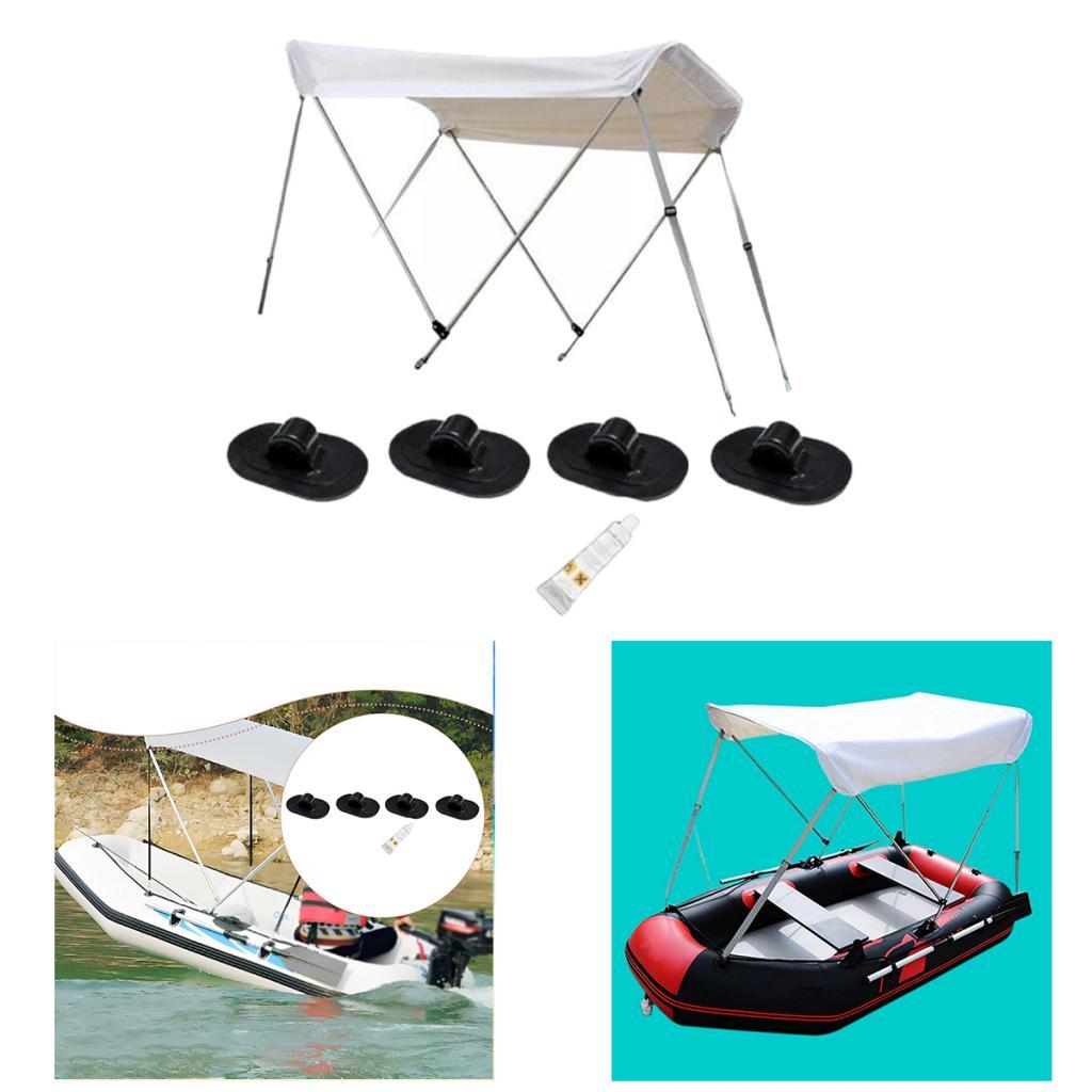 Tenda Parasole in Lega di Allu - Fishing Boat Aluminum recensione e prezzo
