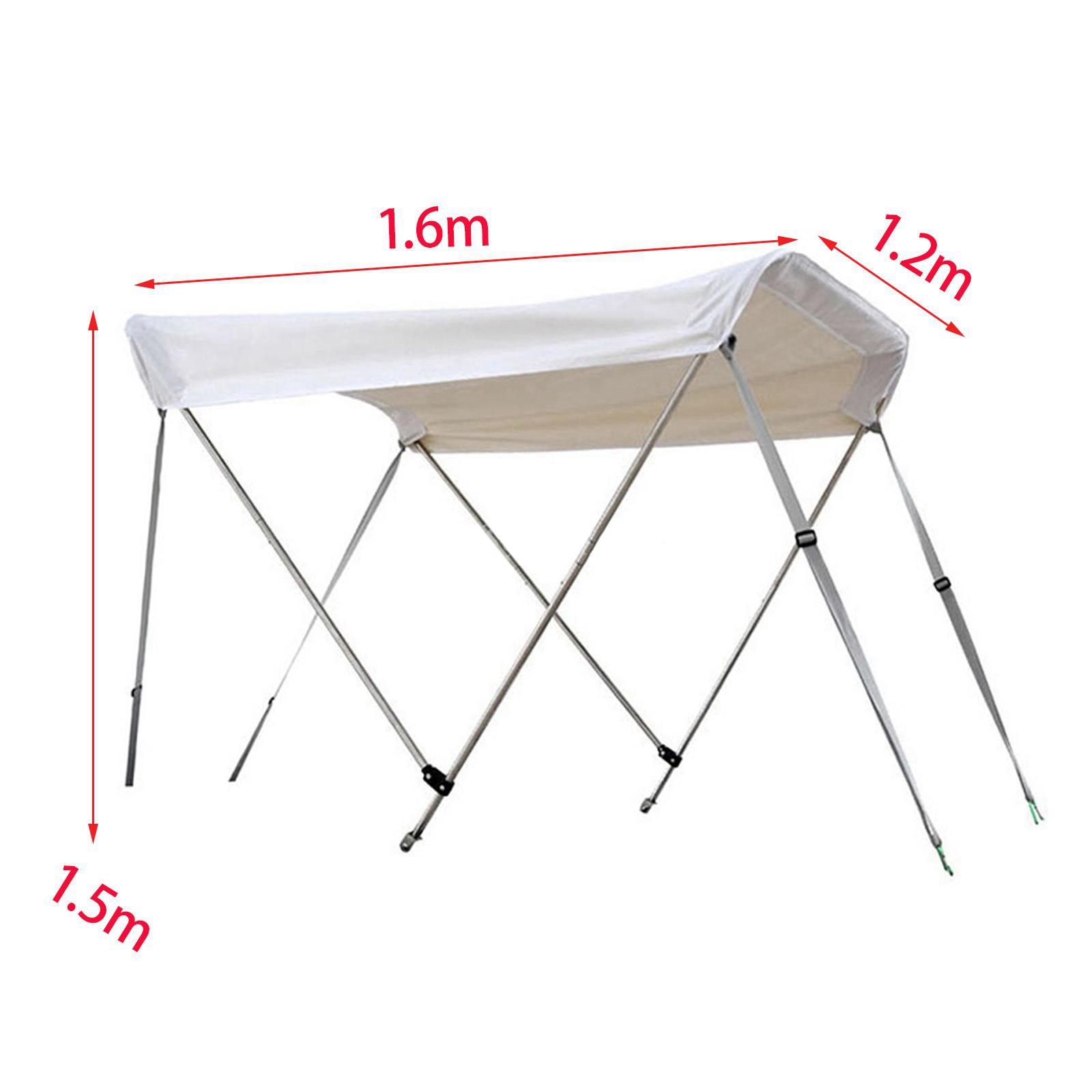 Tenda Parasole in Lega di Allu - Fishing Boat Aluminum recensione e prezzo