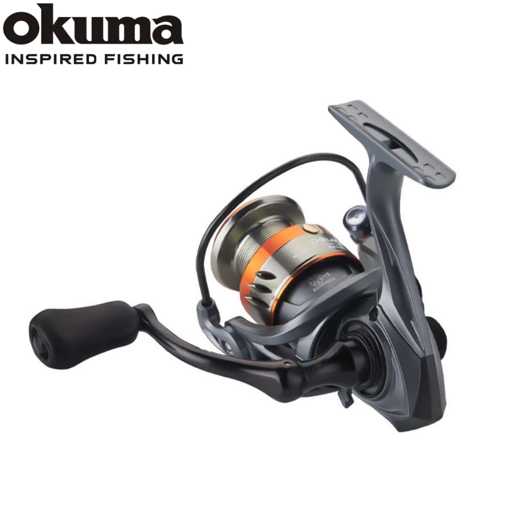 Mulinello da Spinning Okuma co - Abu Garcia Reel Max recensione e prezzo