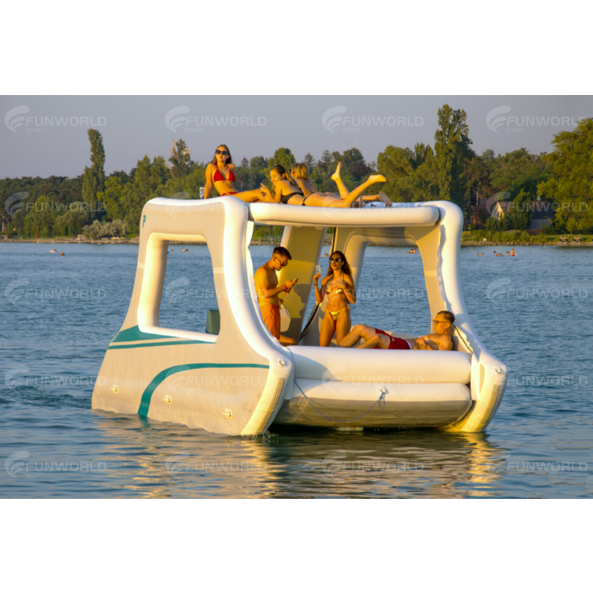 Gommone Elettrico Gonfiabile G - Fishing Boat Aluminum recensione e prezzo