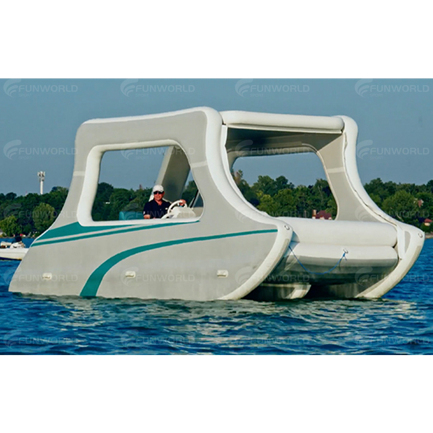 Gommone Elettrico Gonfiabile G - Fishing Boat Aluminum recensione e prezzo