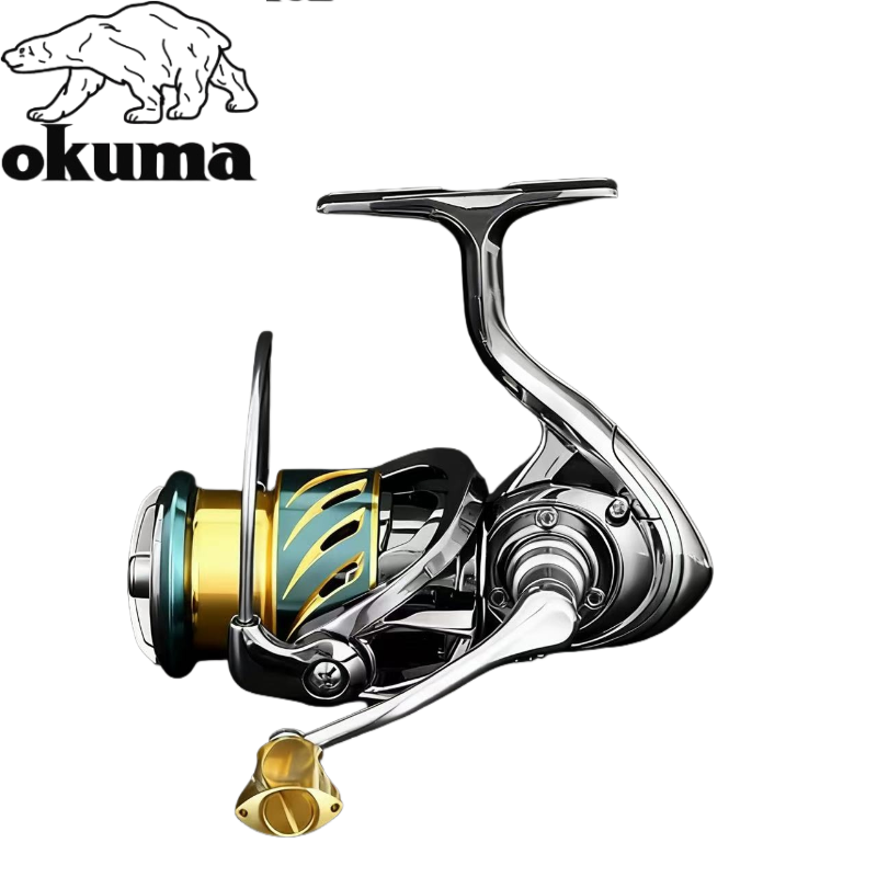 Mulinello da Pesca Okuma, Muli - Daiwa Reel Bg recensione e prezzo