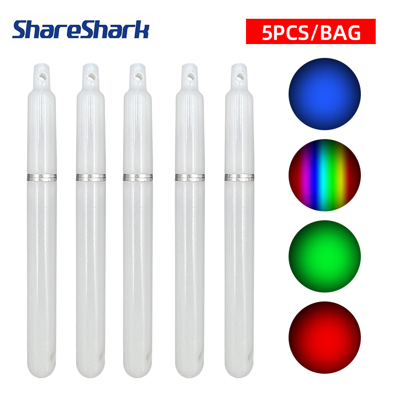 ShareShark 5 pz/borsa Bastone  - Fishing Boat Navigation Light recensione e prezzo