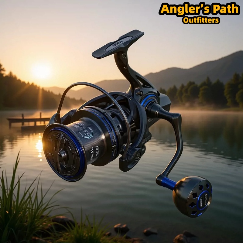 Mulinello da Pesca Spinning MB - Abu Garcia Reel Revo recensione e prezzo