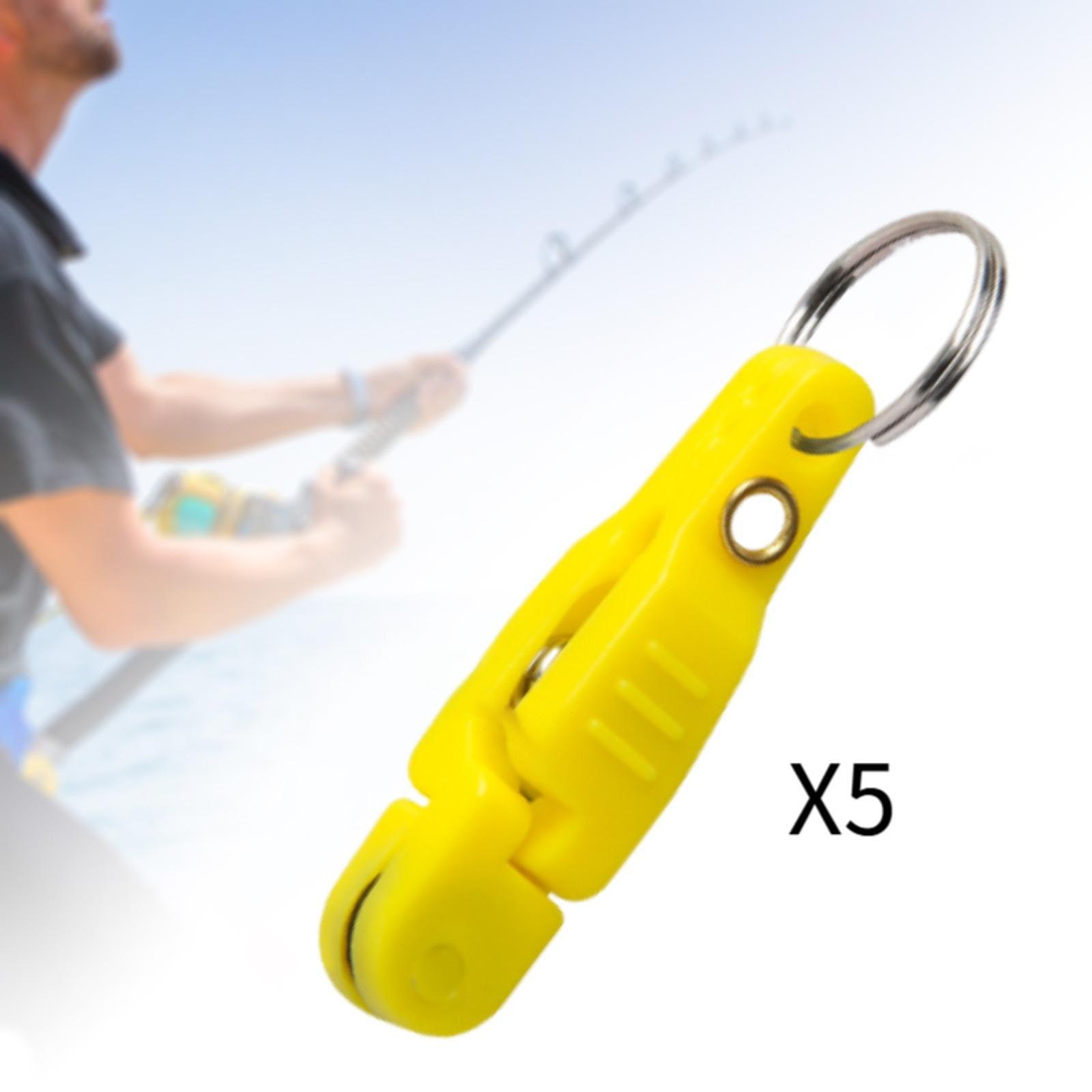 5 Pezzi Clip a Scatto a Tensio - Fishing Boat Trailer recensione e prezzo