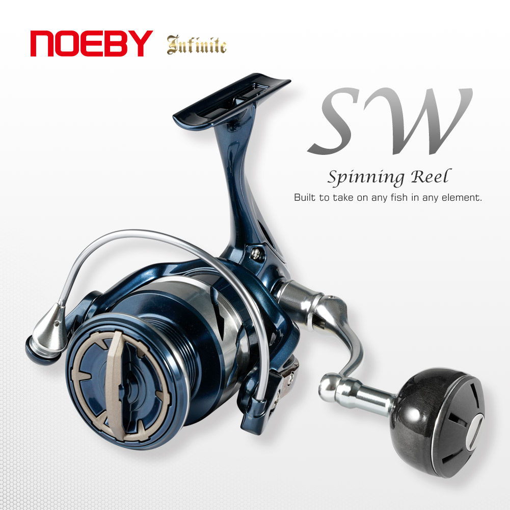Mulinello da Pesca Spinning No - Abu Garcia Reel Max recensione e prezzo